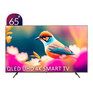 تلویزیون QLED UHD 4K هوشمند ایکس‌ویژن سری X مدل X15 سایز 65 اینچ