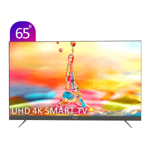 تلویزیون UHD 4K هوشمند ایکس‌ویژن سری 8 مدل XTU865 سایز 65 اینچ