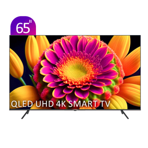 تلویزیون UHD 4K هوشمند ایکس‌ویژن سری 6 مدل XCU625 سایز 65 اینچ