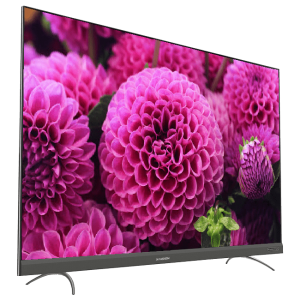 تلویزیون UHD 4K هوشمند ایکس‌ویژن سری 8 مدل XTU845 سایز 65 اینچ