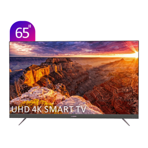 تلویزیون UHD 4K هوشمند ایکس‌ویژن سری 8 مدل XTU855 سایز 65 اینچ