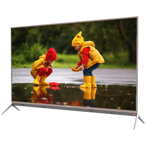 تلویزیون UHD 4K هوشمند ایکس‌ویژن سری 6 مدل XKU635 سایز 65 اینچ