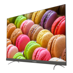تلویزیون UHD 4K هوشمند ایکس‌ویژن سری 8 مدل XTU855 سایز 55 اینچ