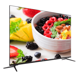 تلویزیون UHD 4K هوشمند ایکس ویژن سری 7 مدل XCU715 سایز 55 اینچ