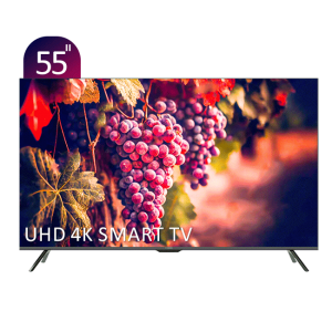تلویزیون UHD 4K هوشمند ایکس‌ویژن سری 7 مدل XYU755 سایز 55 اینچ