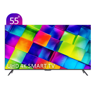 تلویزیون UHD 4K هوشمند ایکس‌ویژن سری 7 مدل XYU715 سایز 55 اینچ