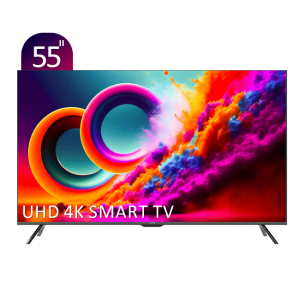 تلویزیون UHD 4K هوشمند ایکس‌ویژن سری 7 مدل XYU765 سایز 55 اینچ