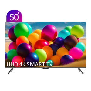 تلویزیون UHD 4K هوشمند ایکس ویژن سری 7 مدل XYU795 سایز 50 اینچ