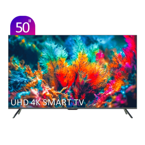 تلویزیون UHD 4K هوشمند ایکس ویژن سری 7 مدل XYU785 سایز 50 اینچ