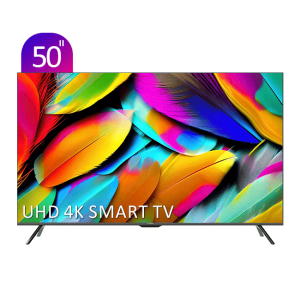 تلویزیون UHD 4K هوشمند ایکس ویژن سری 7 مدل XYU775 سایز 50 اینچ