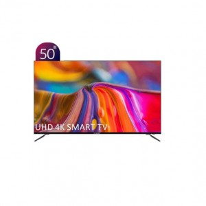 تلویزیون UHD 4K هوشمند ایکس‌ویژن سری 7 مدل XCU745 سایز 50 اینچ