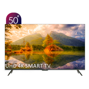 تلویزیون UHD 4K هوشمند ایکس‌ویژن سری 7 مدل XYU765 سایز 50 اینچ