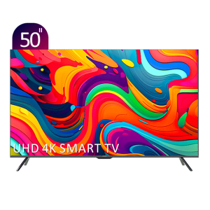 تلویزیون UHD 4K هوشمند ایکس‌ویژن سری 7 مدل XYU755 سایز 50 اینچ