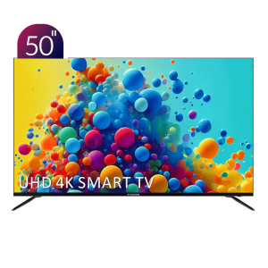 تلویزیون UHD 4K هوشمند ایکس ویژن سری 7 مدل XCU775 سایز 50 اینچ