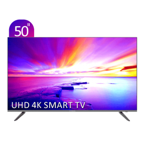 تلویزیون UHD 4K هوشمند ایکس ویژن سری 6 مدل XCU635 سایز 50 اینچ