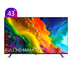 تلویزیون FHD هوشمند ایکس ویژن سری 7 مدل XY795 سایز 43 اینچ