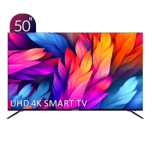 تلویزیون UHD 4K هوشمند ایکس ویژن سری 7 مدل XCU755 سایز 50 اینچ