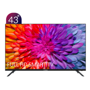 تلویزیون FHD هوشمند ایکس ویژن سری 7 مدل XC735 سایز 43 اینچ