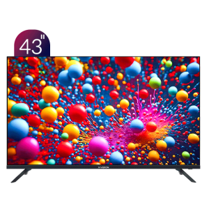 تلویزیون FHD هوشمند ایکس ویژن سری 7 مدل XC715 سایز 43 اینچ