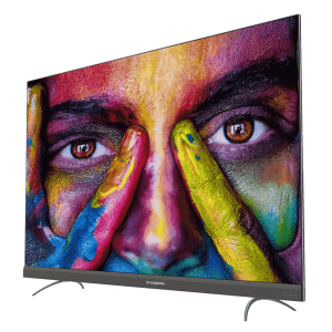 تلویزیون UHD 4K هوشمند ایکس‌ویژن سری 8 مدل XTU865 سایز 55 اینچ