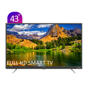 تلویزیون FHD هوشمند ایکس‌ویژن سری 7 مدل XT795 سایز 43 اینچ