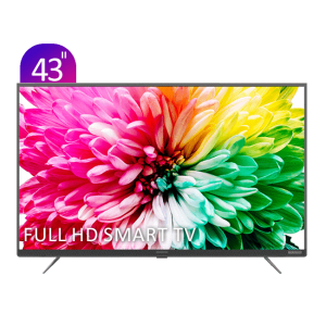 تلویزیون FHD هوشمند ایکس‌ویژن سری 7 مدل XT755 سایز 43 اینچ