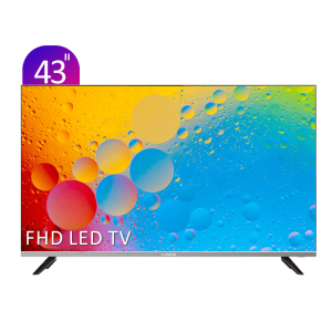 تلویزیون FHD ایکس‌ویژن سری 5 مدل XC580 سایز 43 اینچ