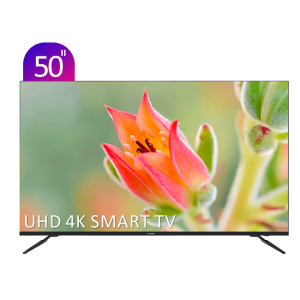 تلویزیون UHD 4K هوشمند ایکس ویژن سری 7 مدل XCU705 سایز 50 اینچ