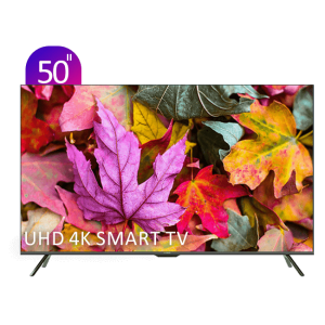 تلویزیون UHD 4K هوشمند ایکس‌ویژن سری 7 مدل XYU745 سایز 50 اینچ