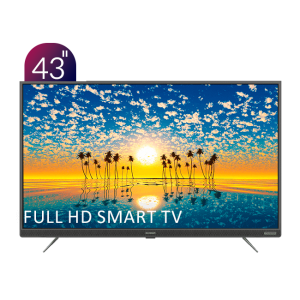 تلویزیون FHD هوشمند ایکس‌ویژن سری 7 مدل XT785 سایز 43 اینچ
