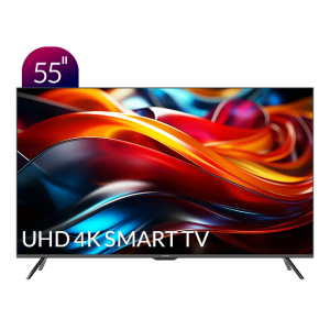 تلویزیون UHD 4K هوشمند ایکس ویژن مدل XYU700 سایز 55 اینچ