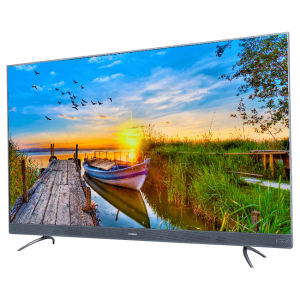 تلویزیون UHD 4K هوشمند ایکس‌ویژن سری 7 مدل XTU745 سایز 55 اینچ