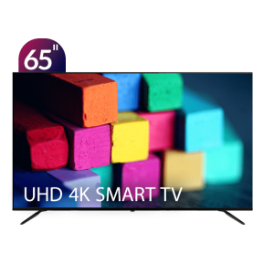تلویزیون 4K UHD هوشمند ایکس‌ویژن سری 7 مدل XCU785 سایز 65 اینچ