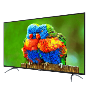 تلویزیون UHD 4K هوشمند ایکس‌ویژن سری 5 مدل XTU535 سایز 55 اینچ