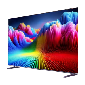 تلویزیون UHD 4K هوشمند ایکس ویژن سری X مدل X25 سایز 100 اینچ