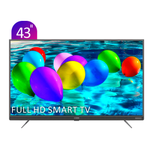 تلویزیون FHD هوشمند ایکس ویژن سری 7 مدل XT775 سایز 43 اینچ