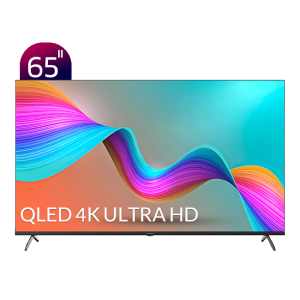 تلویزیون QLED UHD 4K هوشمند ایکس ویژن مدل XH15 سایز 65 اینچ
