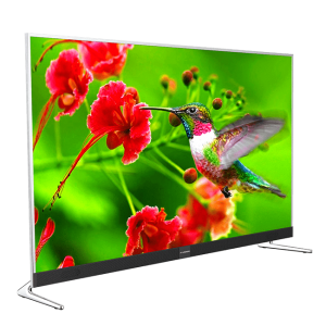 تلویزیون UHD 4K هوشمند ایکس‌ویژن سری 5 مدل XKU585 سایز 50 اینچ