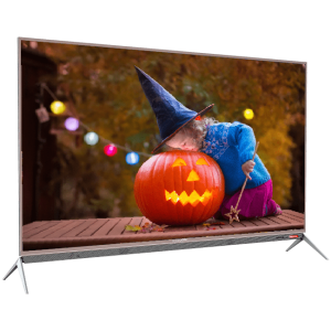 تلویزیون UHD 4K هوشمند ایکس‌ویژن سری 6 مدل XKU645 سایز 55 اینچ