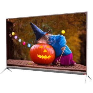 تلویزیون UHD 4K هوشمند ایکس‌ویژن سری 6 مدل XKU645 سایز 55 اینچ