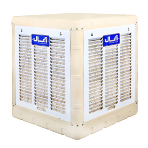 مینی کولر آبی مدل AC33