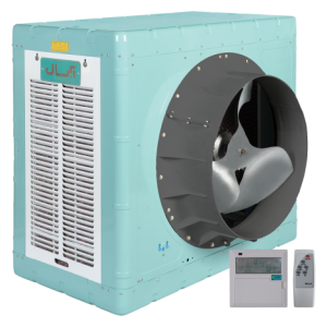 کولر آبی آکسیال سلولزی مدل AC/AX130