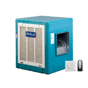 کولر آبی پشت بامی (مجهز به کلید الکترونیک و ریموت) مدل AC35R