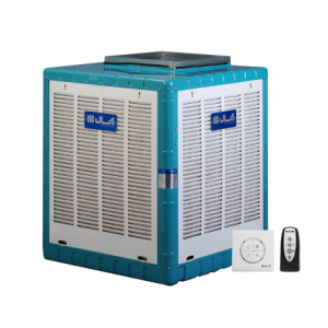 کولر آبی آبسال خروجی از بالا (مجهز به کلید الکترونیک و ریموت) مدل AC48R