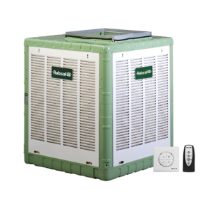 کولر آبی آبسال خروجی از بالا (مجهز به کلید الکترونیک و ریموت) مدل AC58R