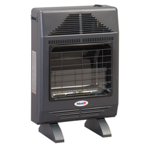 بخاری گازی آبسال شعله نما مدل 481