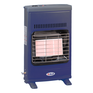 بخاری گازی آبسال تابشی مدل 437