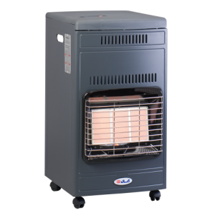 بخاری گازی آبسال تابشی متحرک مدل 440 (گاز مایع)