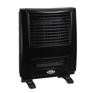 بخاری گازی آبسال شعله نما دودکش دار مدل 401