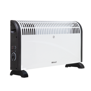 بخاری برقی آبسال مدل 341F (مجهز به فن)